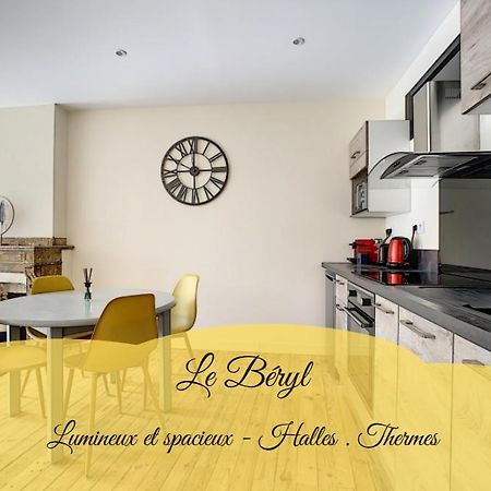 L'Abbat-Jour Le Beryl • Plein Sud • Thermes Bagnères-de-Bigorre Εξωτερικό φωτογραφία